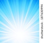 abstract sunlight background.... | Shutterstock .eps vector #187630994