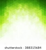 abstract light green background.... | Shutterstock . vector #388315684
