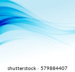 abstract vector background with ... | Shutterstock .eps vector #579884407