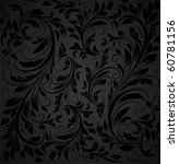 seamless wallpaper pattern ... | Shutterstock .eps vector #60781156
