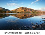 Lake Buttermere  Lake District...