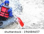 Rafting As Extreme And Fun Sport