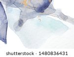 abstract marble minimal... | Shutterstock . vector #1480836431