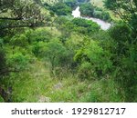 Glimpse Of Hennops River From A ...