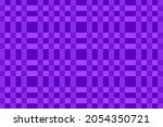 Block Pattern In Various Purple ...