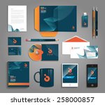 classic and professional... | Shutterstock .eps vector #258000857