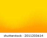 abstract yellow and orange... | Shutterstock .eps vector #2011203614