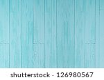 Blue Wood Texture  Background
