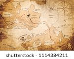 Fantasy Land Map
