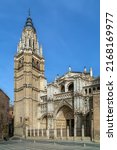 Small photo of Primate Cathedral of Saint Mary of Toledo is a Roman Catholic cathedral in Toledo, Spain