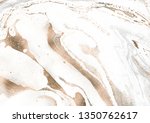 contemporary painting. hand... | Shutterstock . vector #1350762617