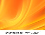 Abstract Orange Background