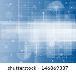 abstract chemistry | Shutterstock .eps vector #146869337