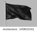 Black Flag Waving In The Wind...