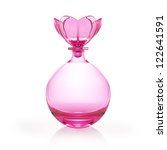 Perfume Bottle.