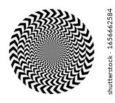 Geometric Optical Illusion....
