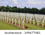 Verdun Memorial Cemetery In...