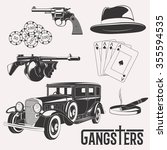 Classic Gangster Car Free Stock Photo - Public Domain Pictures