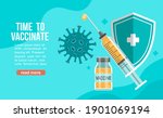 Time To Vaccinate Banner.call...