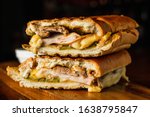 Traditional Cuban Sandwich With ...