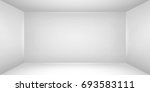 the inner space of the box.... | Shutterstock .eps vector #693583111