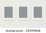 picture frames | Shutterstock . vector #35399848