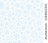 Snowflakes Wallpaper Pattern Free Stock Photo - Public Domain Pictures