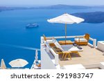 Greece Santorini Island ...