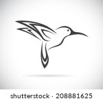 Bird Outline Drawing 2 Free Stock Photo - Public Domain Pictures