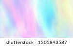   trendy pastel colors. soft... | Shutterstock .eps vector #1205843587