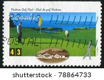 Canada   Circa 1995  A Stamp...