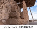 Small photo of Casa Grande Ruins National Monument in Coolidge Arizona