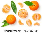 Mandarines  Tangerine ...