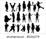 infant | Shutterstock .eps vector #8026279