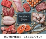 Carnivore Diet  Zero Carb...
