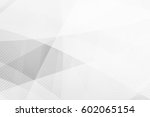 grey abstract background... | Shutterstock .eps vector #602065154