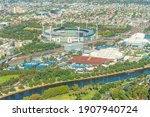 Melbourne Sports Complexes in Victoria, Australia image - Free stock ...