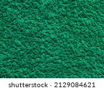 close up of green fabric texture | Shutterstock . vector #2129084621