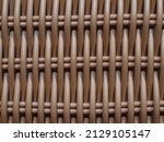 texture of the rattan basket.... | Shutterstock . vector #2129105147