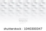 white abstract texture. vector... | Shutterstock .eps vector #1040300347