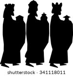 Three Kings Or Three Wise Men....