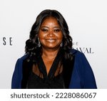 Small photo of Los Angeles, CA - Nov 17, 2022: Octavia Spencer attends the 36th Annual American Cinematheque Awards Honoring Ryan Reynolds at The Beverly Hilton