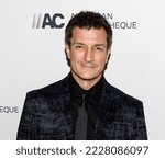 Small photo of Los Angeles, CA - Nov 17, 2022: Nathan Fillion attends the 36th Annual American Cinematheque Awards Honoring Ryan Reynolds at The Beverly Hilton