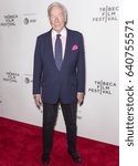 Small photo of NEW YORK, NY - APRIL 26, 2017: Christopher Plummer attends 'The Exception' screening during the 2017 Tribeca Film Festival at BMCC Tribeca PAC