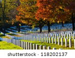 Arlington National Cemetery...