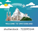Switzerland Landmark Global...