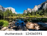 Yosemite National Park ...