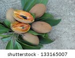 Small photo of Sadella fruit.