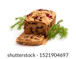 Mixed  Fruit Loaf Cake With...