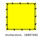 empty tag | Shutterstock . vector #18887686